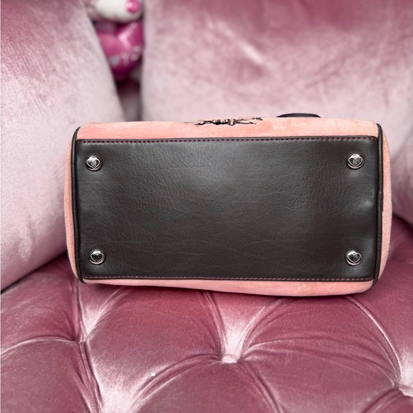 JUICY COUTURE BOWLER BAG - Picture 10 of 12